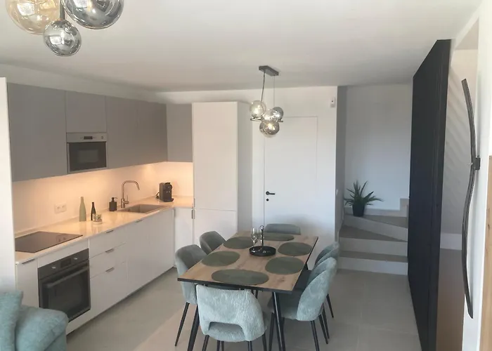 Villa Sunlight Spain *