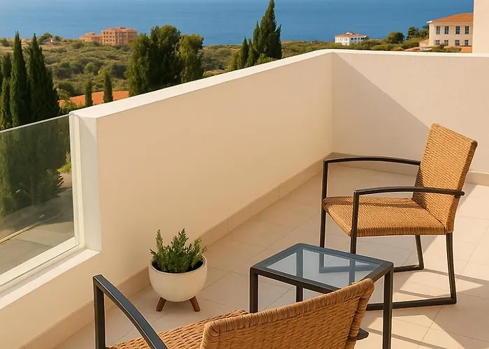 Villa Sunlight Spain